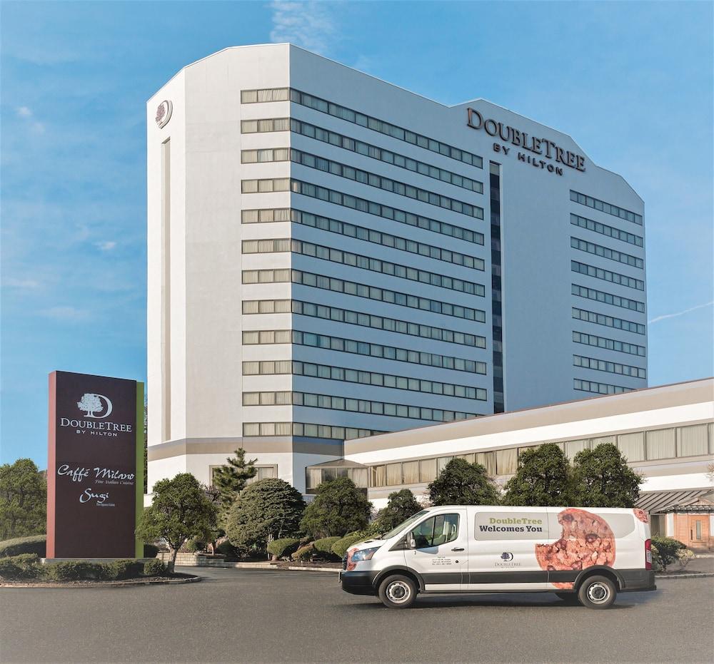 李堡/乔治·华盛顿大桥希尔顿逸林酒店 利堡 外观 照片