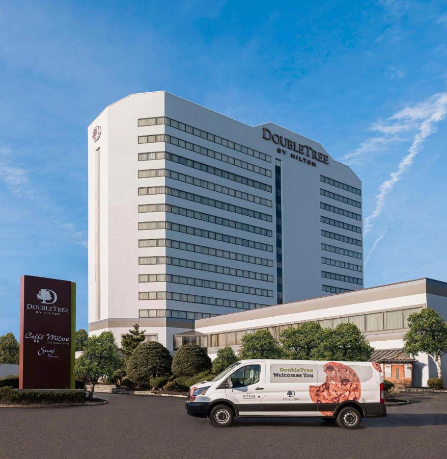 李堡/乔治·华盛顿大桥希尔顿逸林酒店 利堡 外观 照片